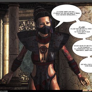 Black Strix - The Black Hand of Fate - Issue 1-9 image 008