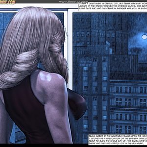 Black Strix - The Black Hand of Fate - Issue 1-9 image 047
