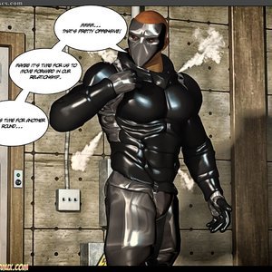 Black Strix - The Black Hand of Fate - Issue 10-16 image 030