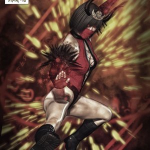 Black Strix - The Black Hand of Fate - Issue 10-16 image 068