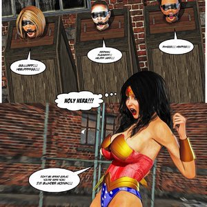 Blunder Woman - Cum Diaries - Issue 1-7 image 008