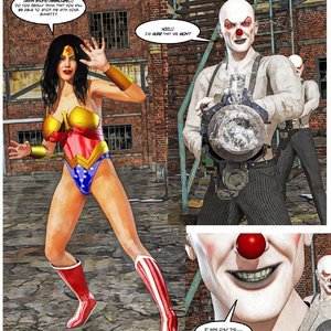Blunder Woman - Cum Diaries - Issue 1-7 image 011