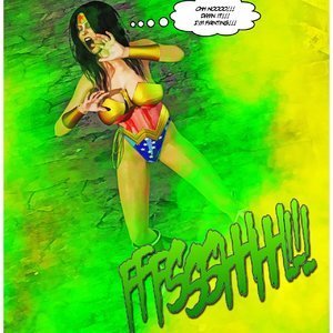 Blunder Woman - Cum Diaries - Issue 1-7 image 013