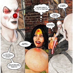 Blunder Woman - Cum Diaries - Issue 1-7 image 027