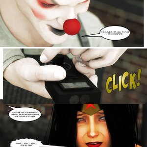 Blunder Woman - Cum Diaries - Issue 1-7 image 054