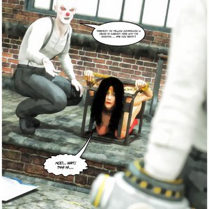 Blunder Woman - Cum Diaries - Issue 1-7 image 074