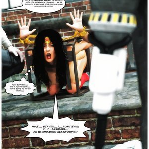 Blunder Woman - Cum Diaries - Issue 1-7 image 075
