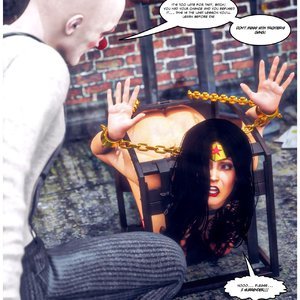 Blunder Woman - Cum Diaries - Issue 1-7 image 078