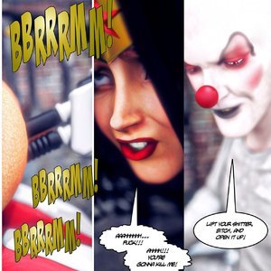 Blunder Woman - Cum Diaries - Issue 1-7 image 081