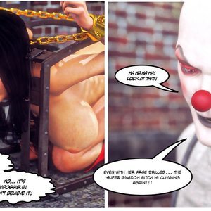 Blunder Woman - Cum Diaries - Issue 1-7 image 084