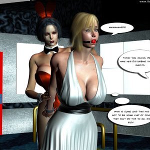 Casino Fatale - Issue 1-16 image 012