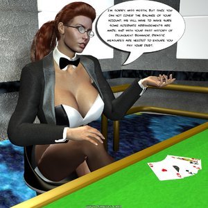 Casino Fatale - Issue 1-16 image 013