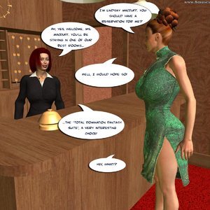 Casino Fatale - Issue 1-16 image 030