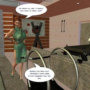 Casino Fatale - Issue 1-16 image 031