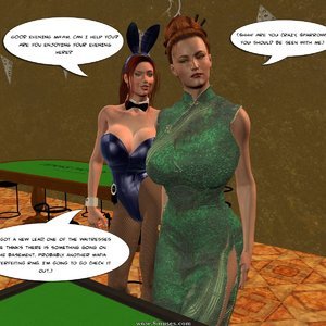 Casino Fatale - Issue 1-16 image 042