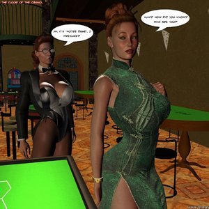 Casino Fatale - Issue 1-16 image 061
