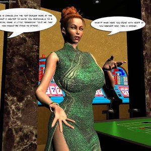 Casino Fatale - Issue 1-16 image 062