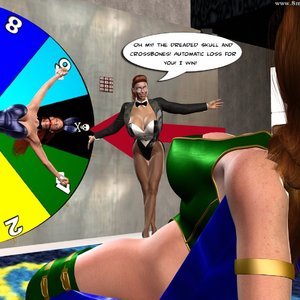 Casino Fatale - Issue 1-16 image 088