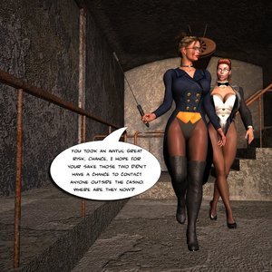 Casino Fatale - Issue 1-16 image 092