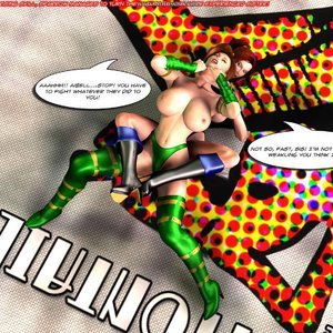 Casino Fatale - Issue 1-16 image 204