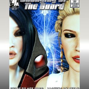 Changing of the Guard - Issue 1-17 image 005