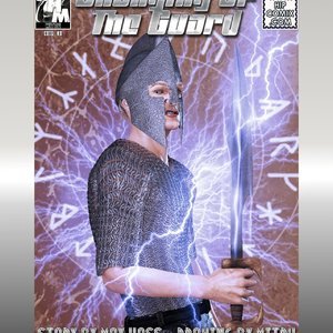 Changing of the Guard - Issue 1-17 image 009