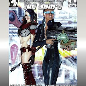 Changing of the Guard - Issue 1-17 image 015