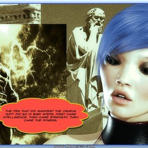 Changing of the Guard - Issue 1-17 image 041