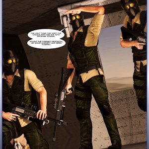 Changing of the Guard - Issue 1-17 image 051