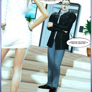 Changing of the Guard - Issue 1-17 image 080