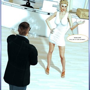 Changing of the Guard - Issue 1-17 image 082