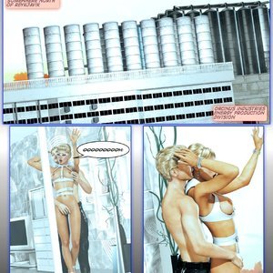 Changing of the Guard - Issue 1-17 image 086