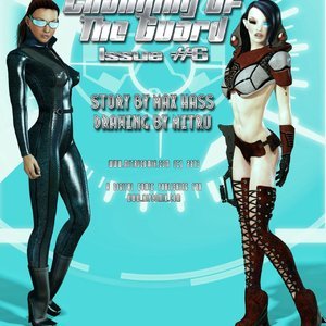 Changing of the Guard - Issue 1-17 image 099