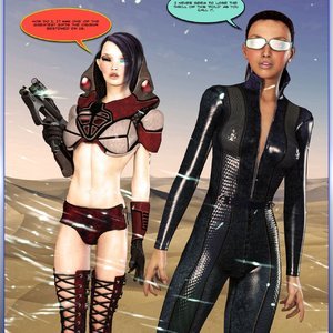 Changing of the Guard - Issue 1-17 image 102