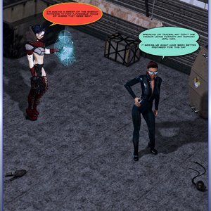 Changing of the Guard - Issue 1-17 image 104