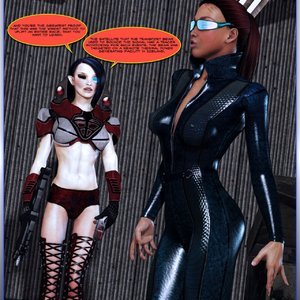 Changing of the Guard - Issue 1-17 image 106