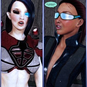 Changing of the Guard - Issue 1-17 image 107
