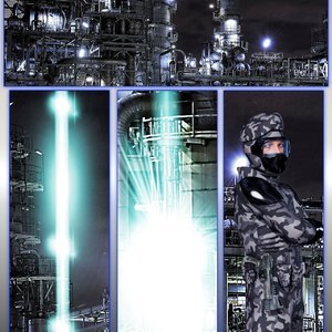 Changing of the Guard - Issue 1-17 image 109