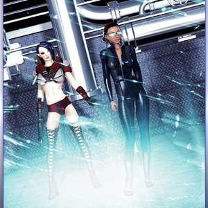 Changing of the Guard - Issue 1-17 image 110