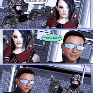 Changing of the Guard - Issue 1-17 image 113