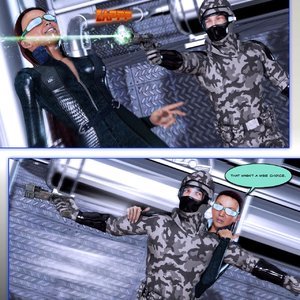 Changing of the Guard - Issue 1-17 image 116