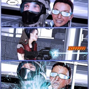 Changing of the Guard - Issue 1-17 image 118