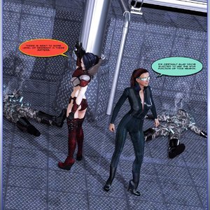 Changing of the Guard - Issue 1-17 image 119