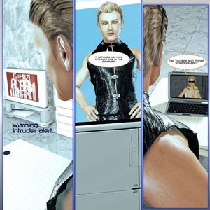 Changing of the Guard - Issue 1-17 image 120