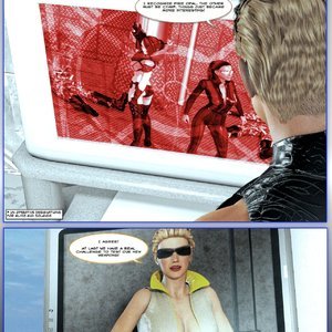 Changing of the Guard - Issue 1-17 image 121