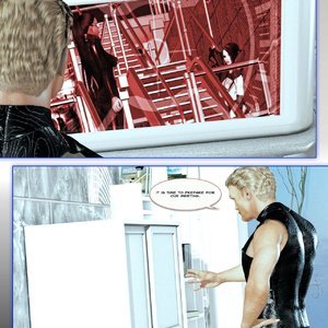 Changing of the Guard - Issue 1-17 image 124