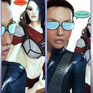Changing of the Guard - Issue 1-17 image 126