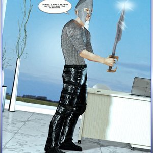 Changing of the Guard - Issue 1-17 image 130