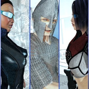 Changing of the Guard - Issue 1-17 image 133