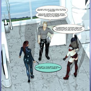 Changing of the Guard - Issue 1-17 image 135